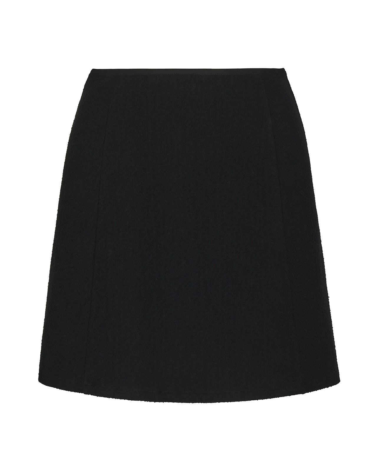 Flip Skirt – Black