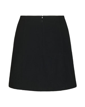 Flip Skirt – Black