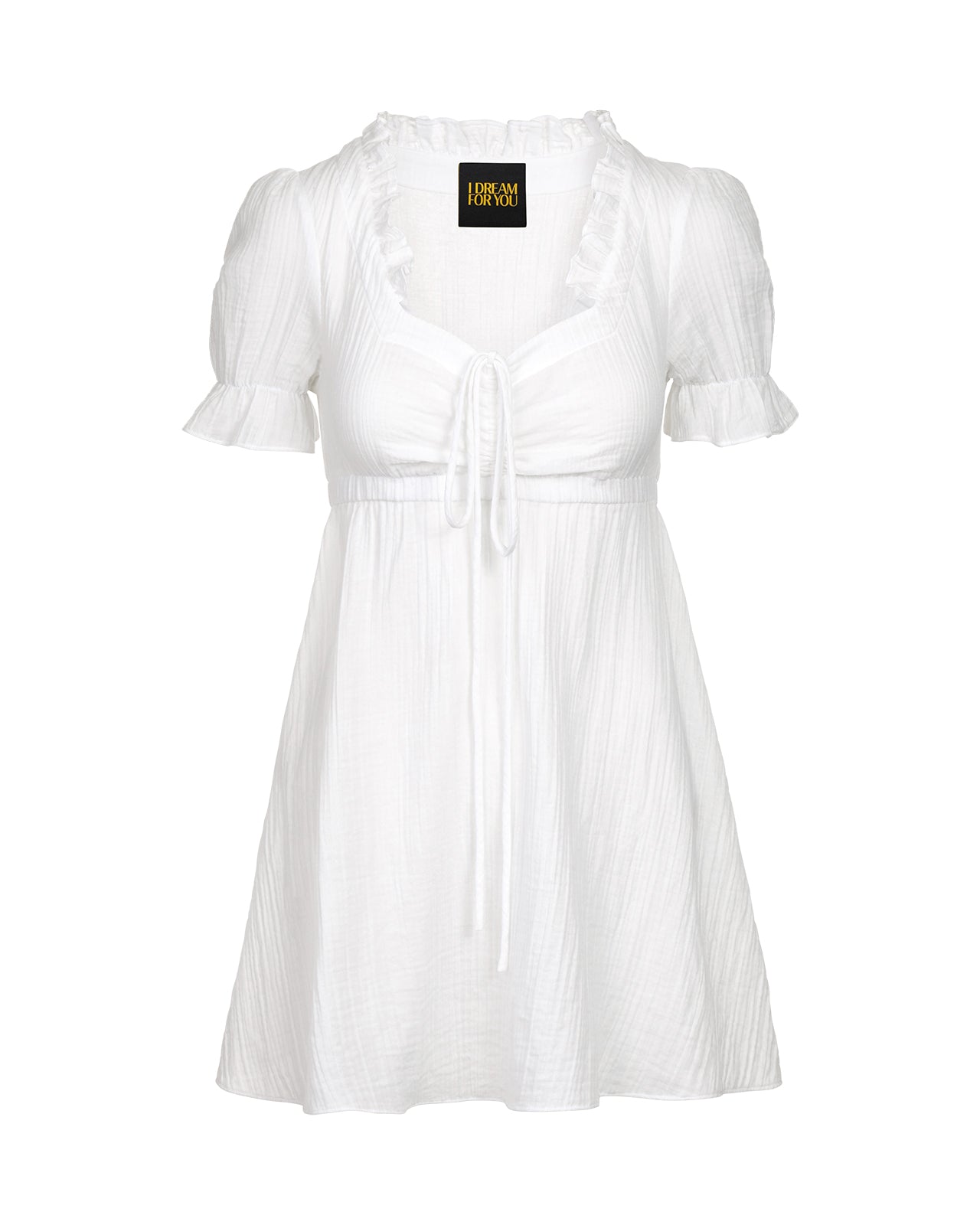 Venus Dress – White