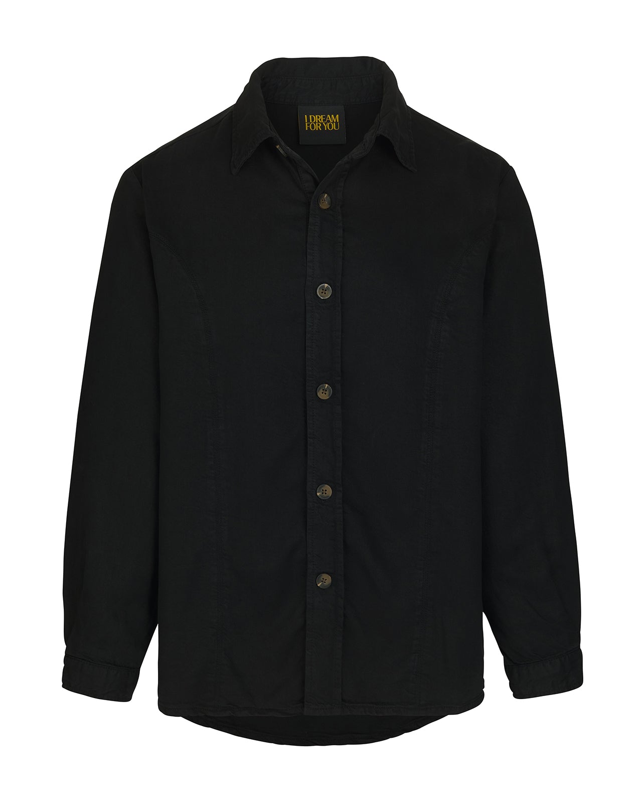 Workers Jacket  - Washed Black
